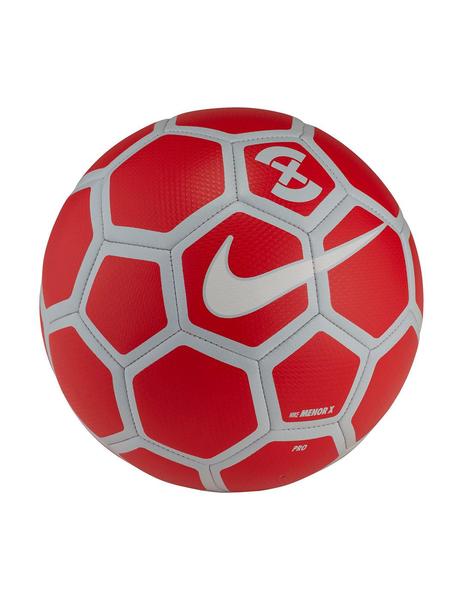 filtrar maceta Devastar Balón Fútbol Sala Nike Menor X Naranja