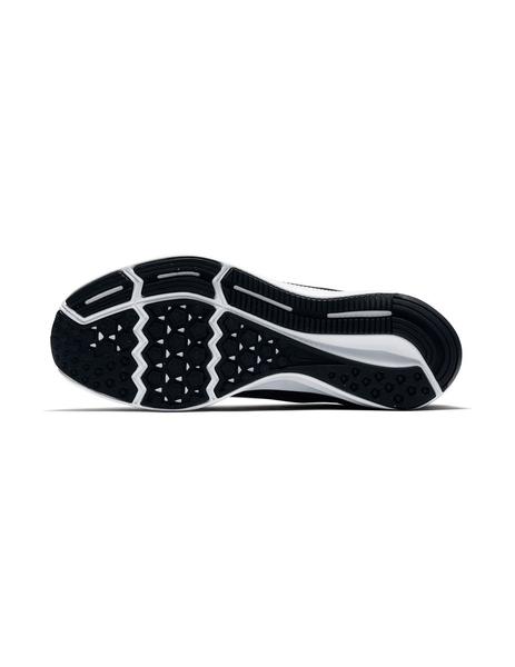 Ejecución Disfraces aire Zapatillas Hombre Nike Downshifter 8 Negro